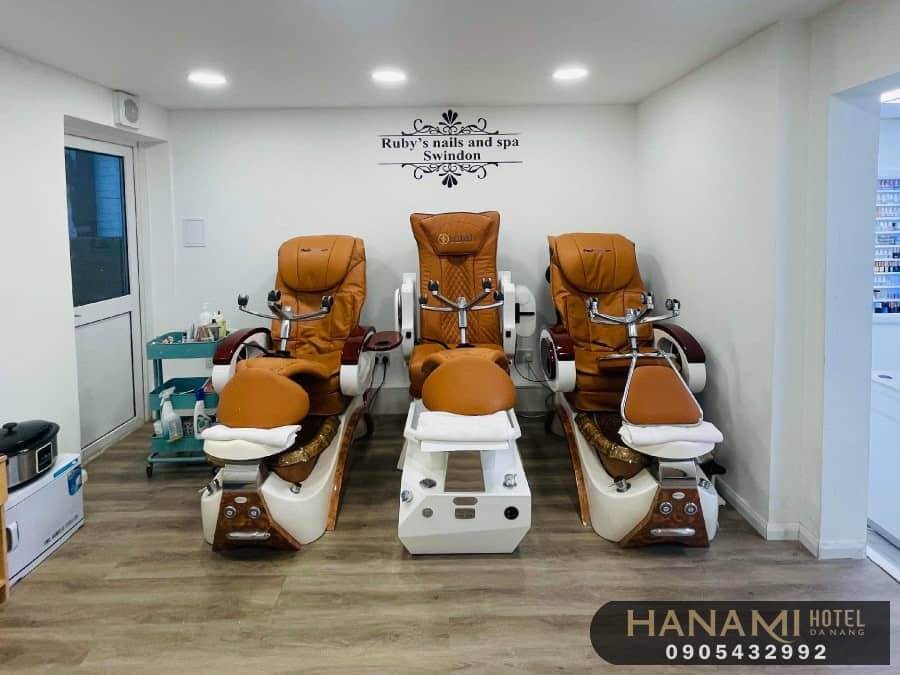 tiệm nail đẹp ở Đà Nẵng