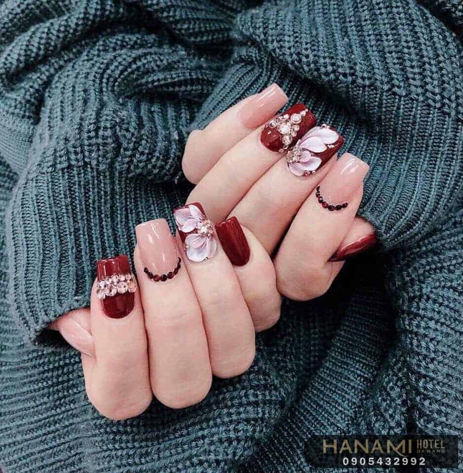 tiệm nail đẹp ở Đà Nẵng