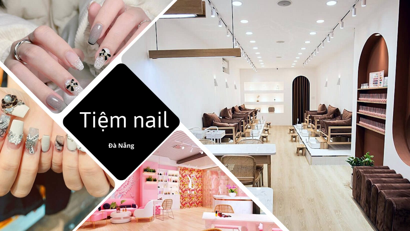 tiệm nail đẹp ở Đà Nẵng