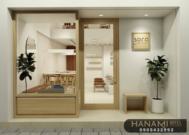 tiệm nail đẹp ở Đà Nẵng