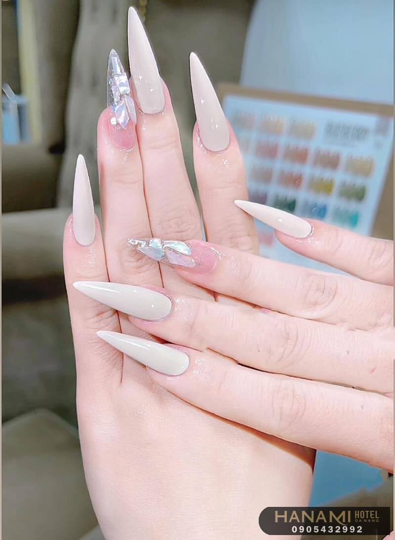 tiệm nail đẹp ở Đà Nẵng
