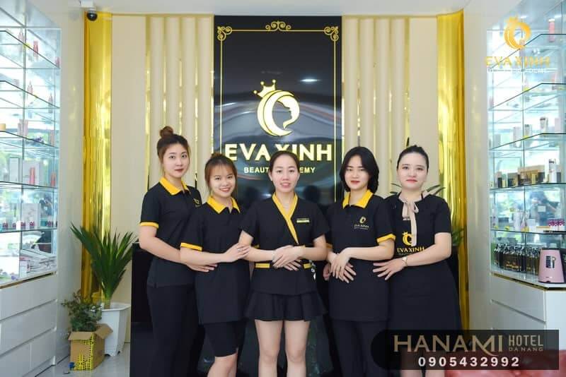 tiệm nail đẹp ở Đà Nẵng