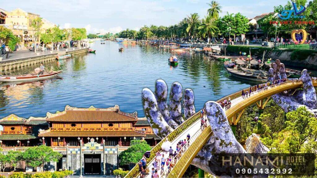  tour du lịch đà nẵng - hội an cực hot