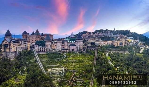 tour lặn ngắm san hô Sơn Trà