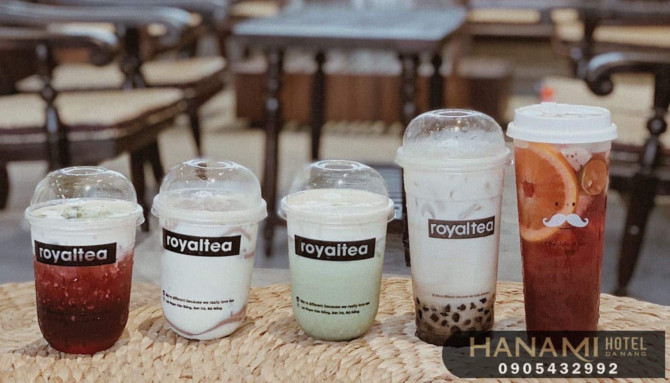 10 quán trà sữa Sơn Trà Đà Nẵng ngon nhất 3 trà sữa Sơn Trà Đà Nẵng