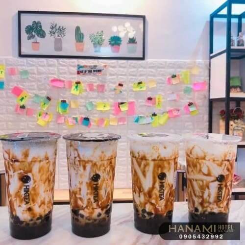 10 quán trà sữa Sơn Trà Đà Nẵng ngon nhất 5 trà sữa Sơn Trà Đà Nẵng