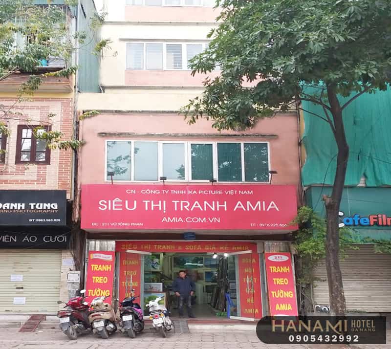 tranh treo tường Đà Nẵng