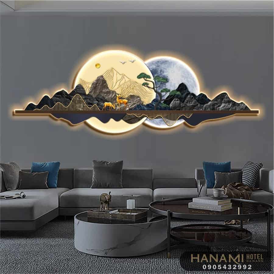 tranh treo tường Đà Nẵng