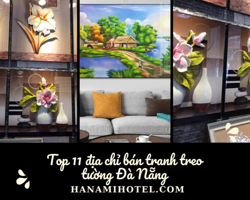 tranh treo tường Đà Nẵng
