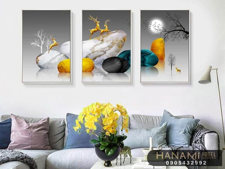tranh treo tường Đà Nẵng