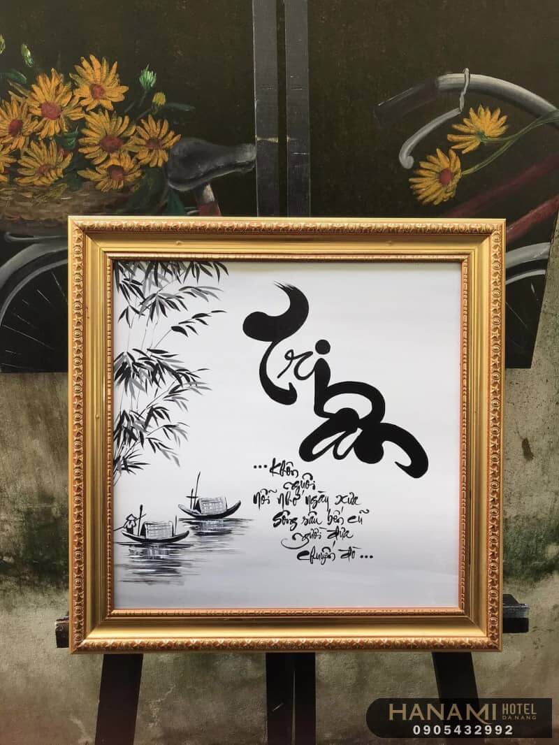 tranh treo tường Đà Nẵng