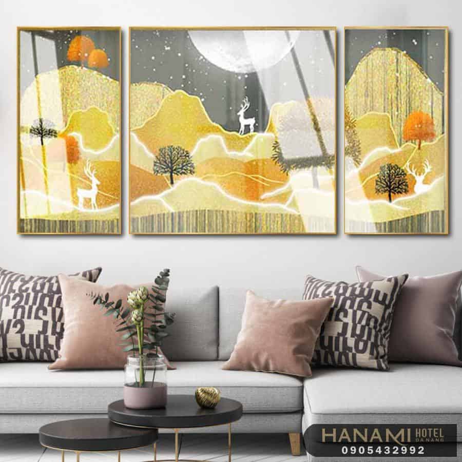 tranh treo tường Đà Nẵng