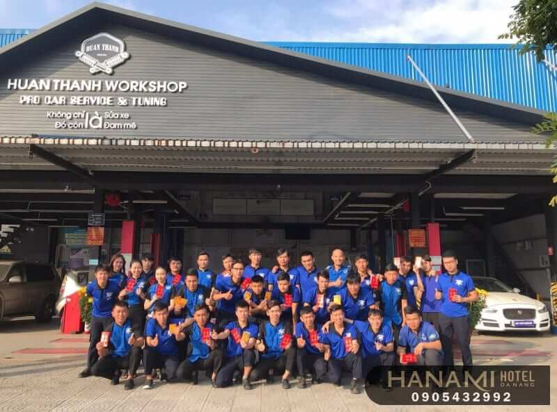 vá lốp ô tô Đà Nẵng