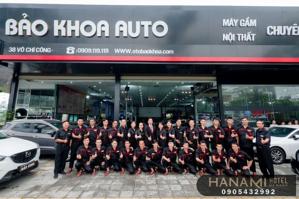 vá lốp ô tô Đà Nẵng