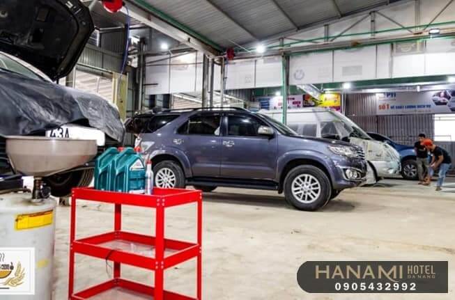 vá lốp ô tô Đà Nẵng