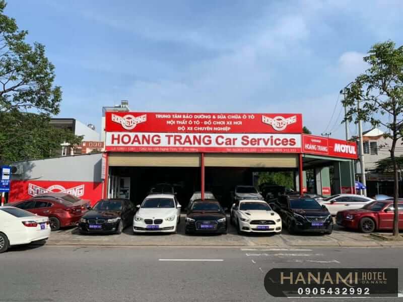 vá lốp ô tô Đà Nẵng