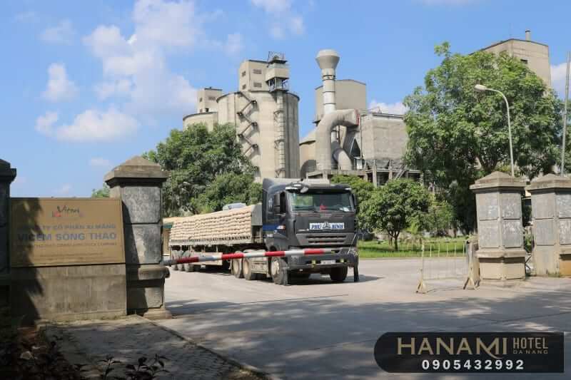 vật liệu xây dựng tại Đà Nẵng