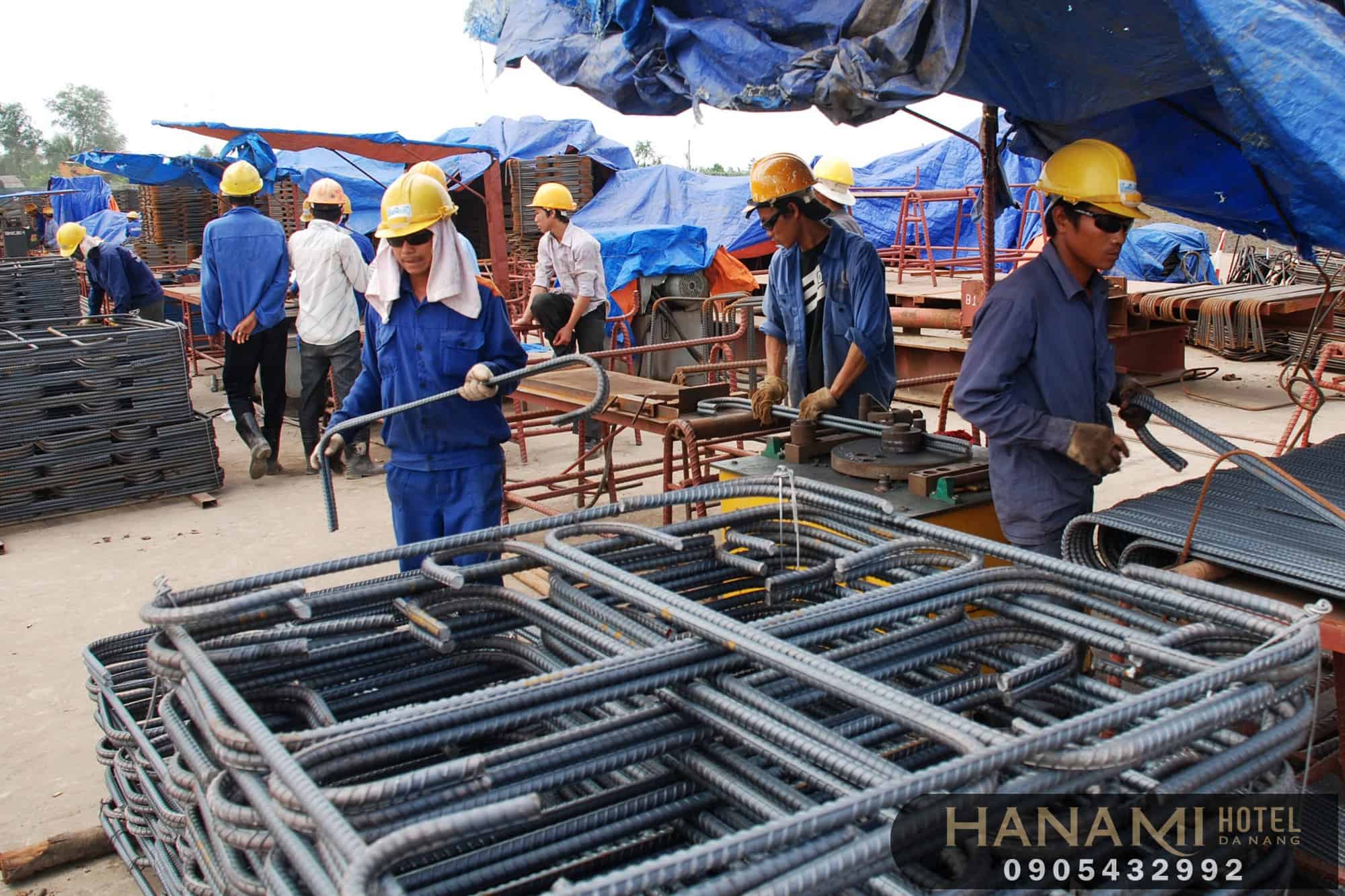 vật liệu xây dựng tại Đà Nẵng