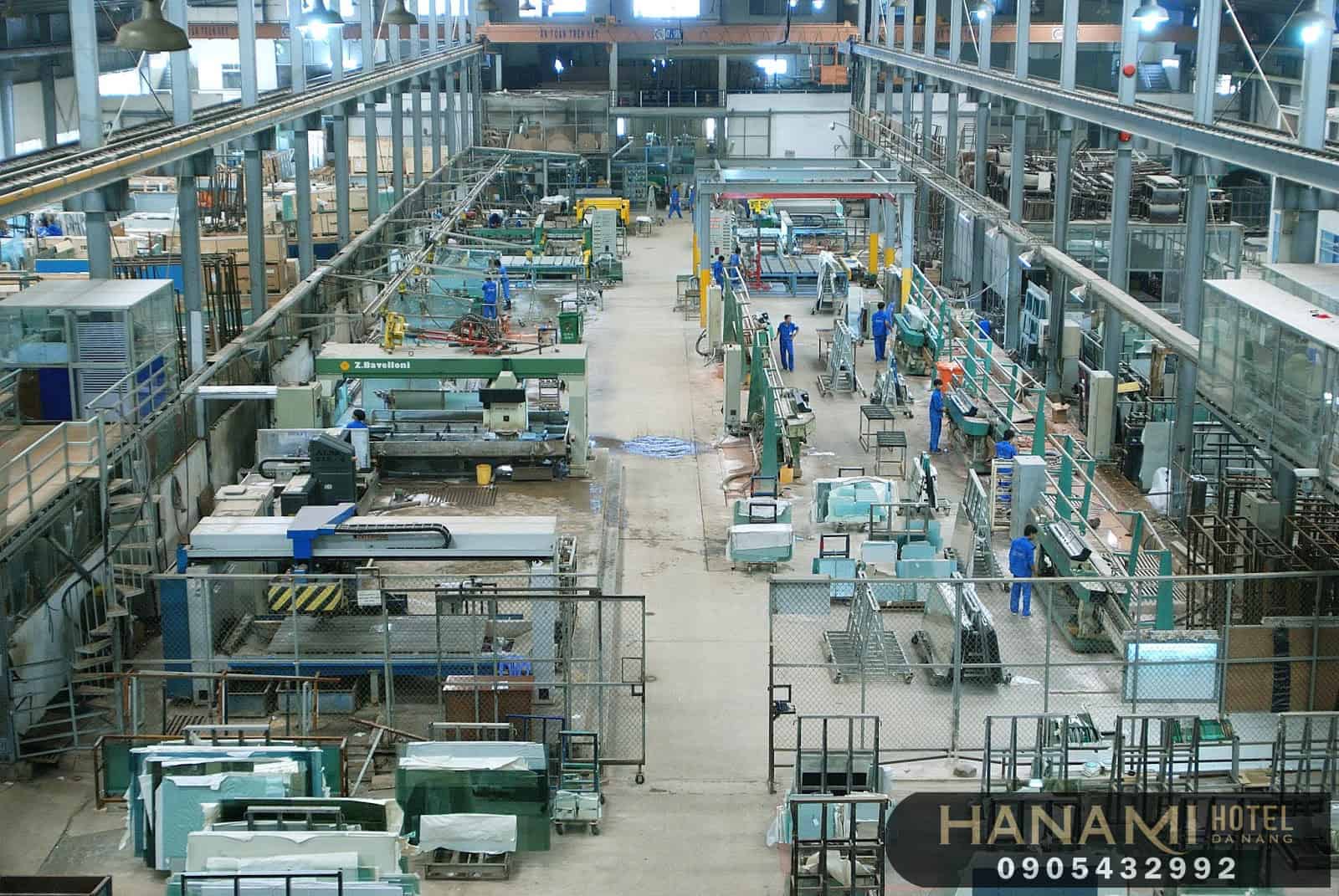 vật liệu xây dựng tại Đà Nẵng