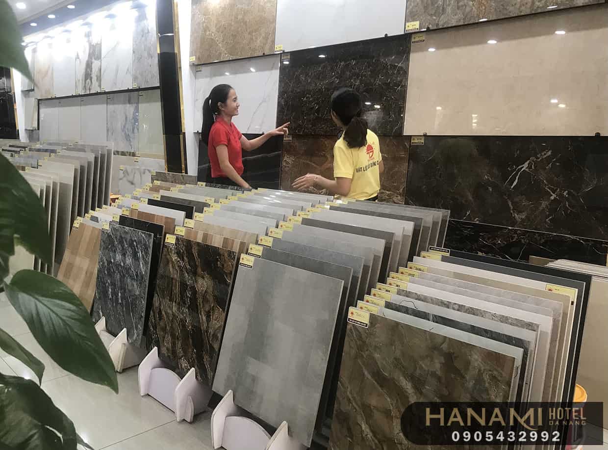 vật liệu xây dựng tại Đà Nẵng