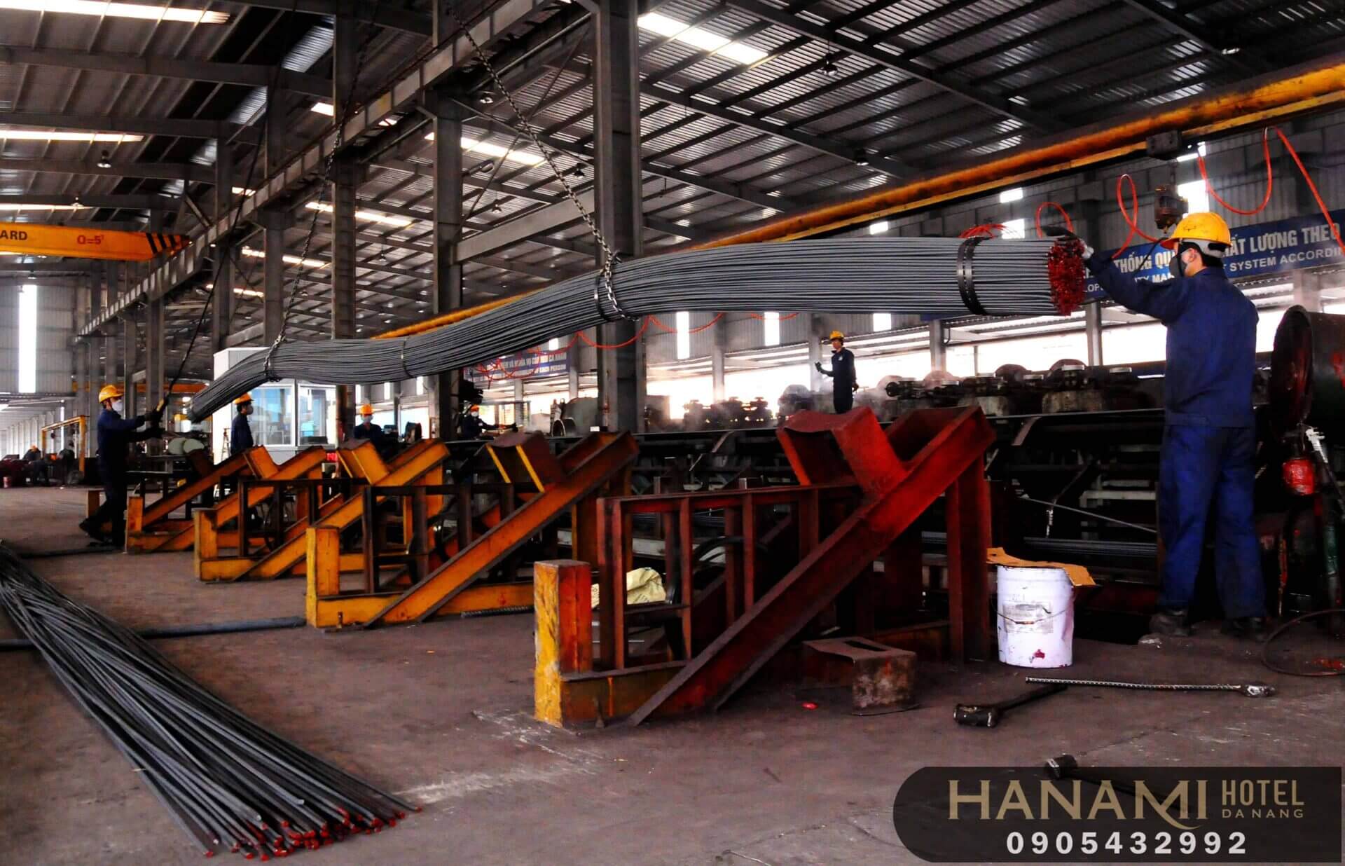 vật liệu xây dựng tại Đà Nẵng