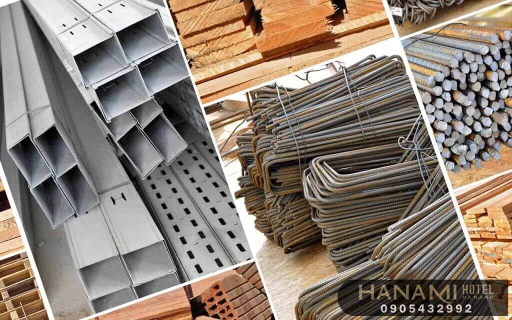 best construction materials providers in da nang