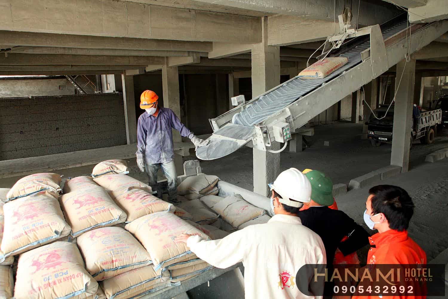 vật liệu xây dựng tại Đà Nẵng