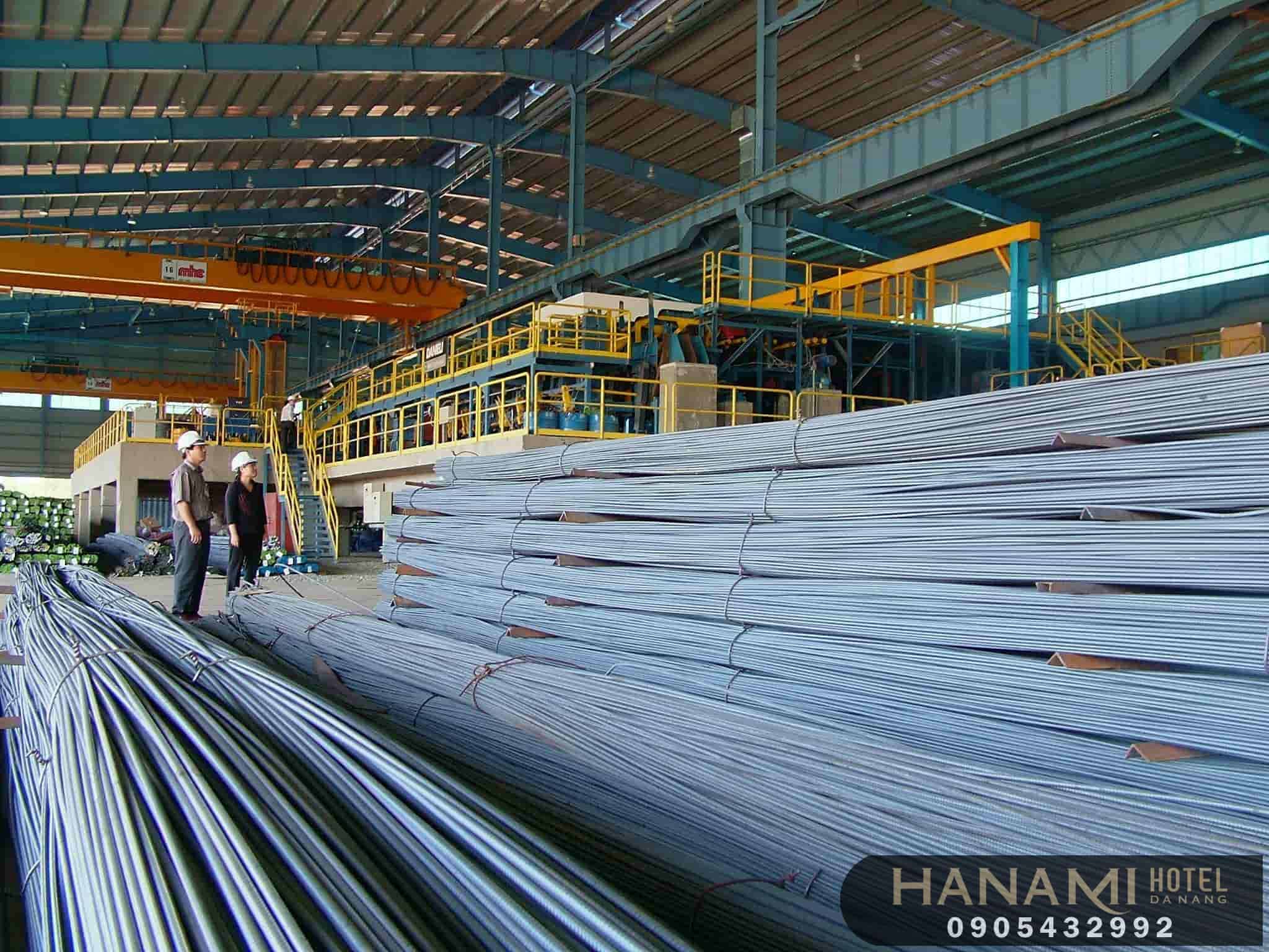 vật liệu xây dựng tại Đà Nẵng