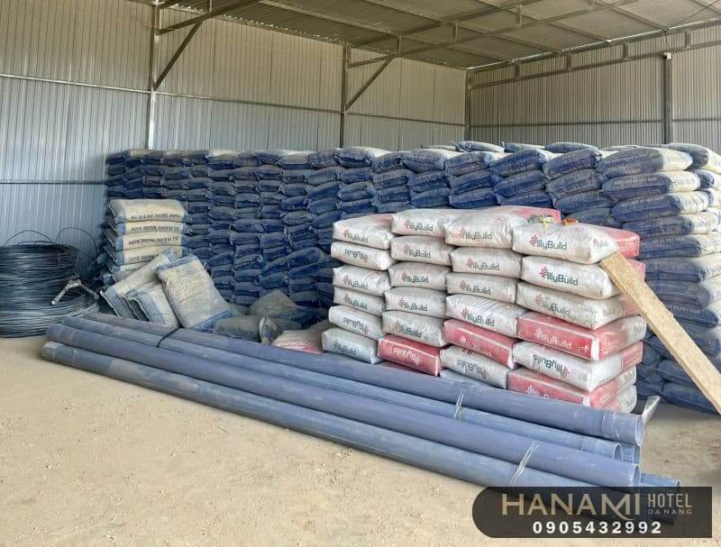 vật liệu xây dựng tại Đà Nẵng