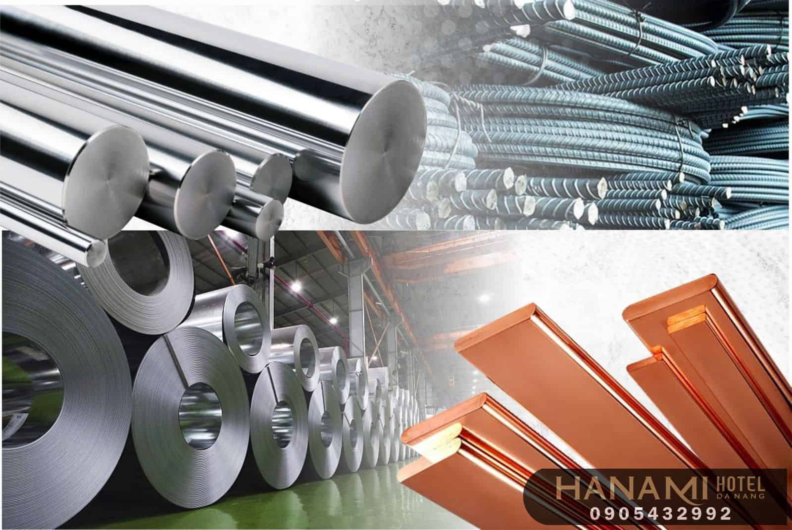 vật liệu xây dựng tại Đà Nẵng