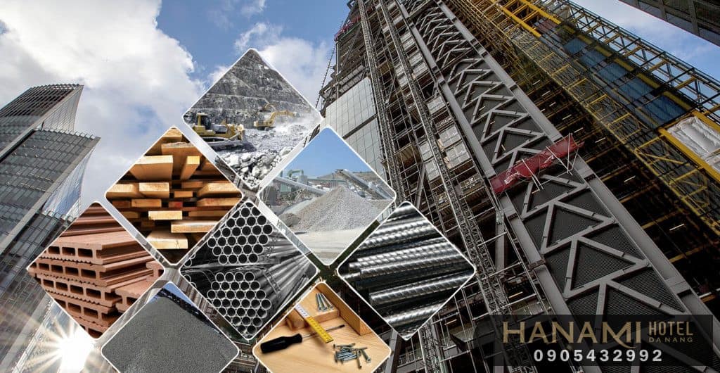 vật liệu xây dựng tại Đà Nẵng
