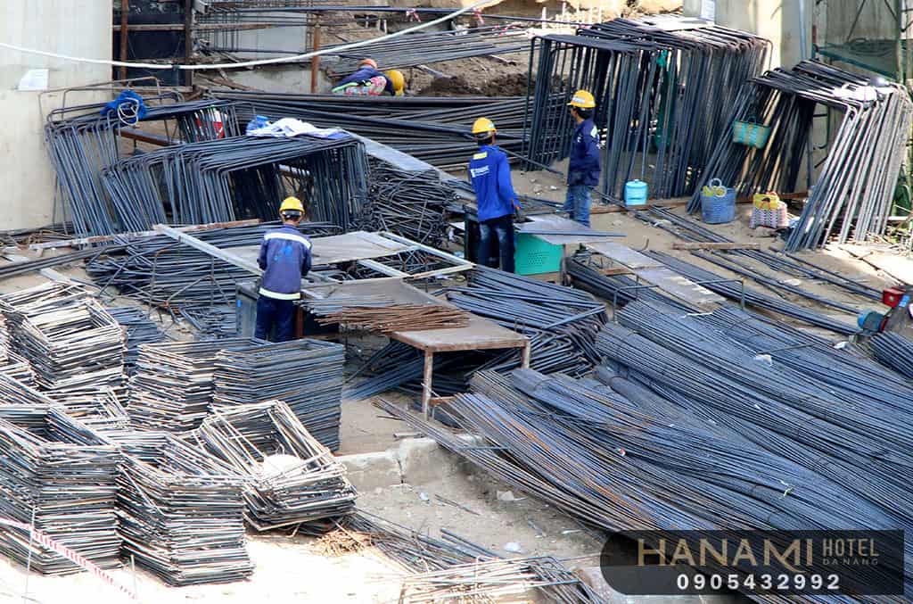 vật liệu xây dựng tại Đà Nẵng