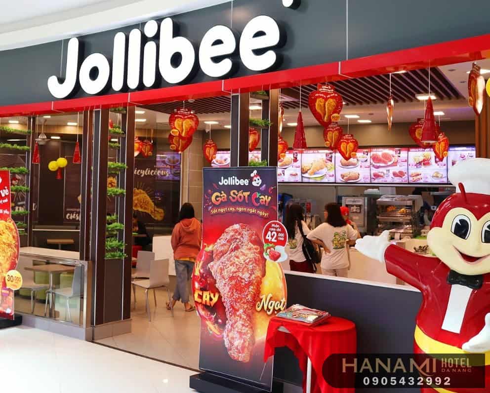 Jollibee Đà Nẵng