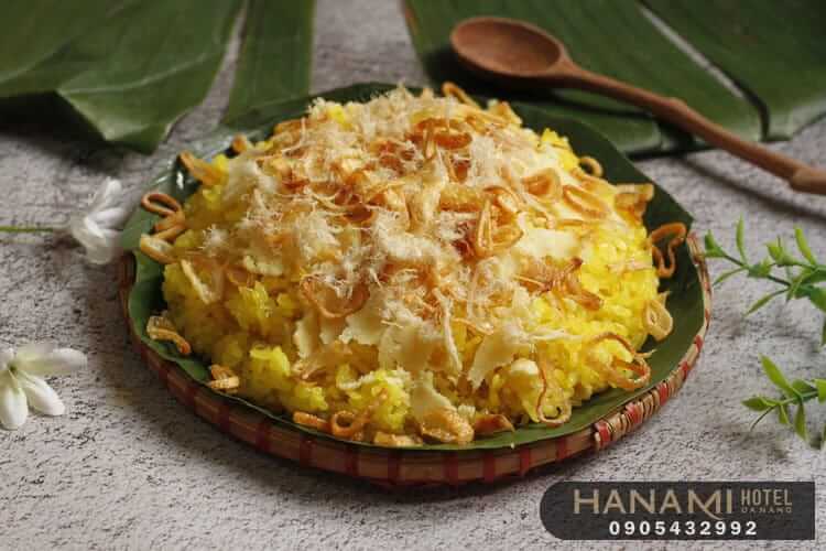 xôi xéo Đà Nẵng