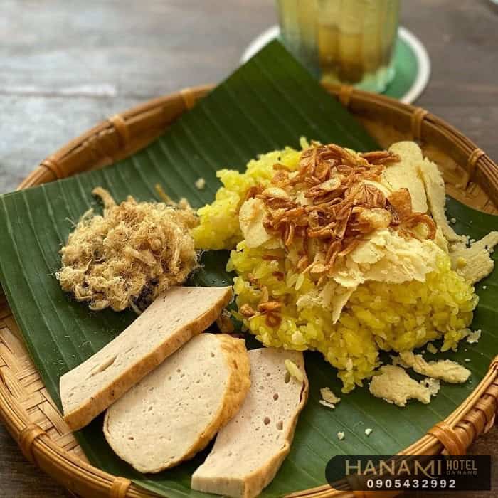 xôi xéo Đà Nẵng