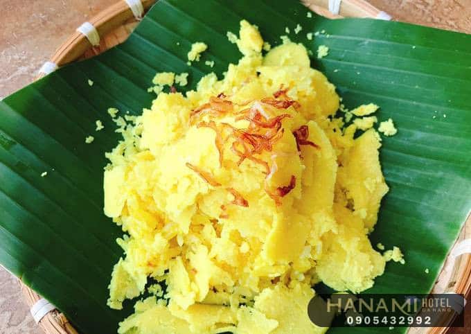 Xôi xéo Đà Nẵng