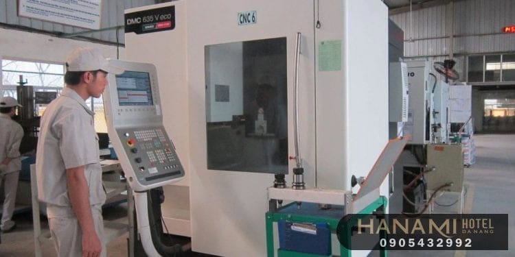 10 địa chỉ xưởng cơ khí Đà Nẵng uy tín, chất lượng nhất 11 xưởng cơ khí Đà Nẵng