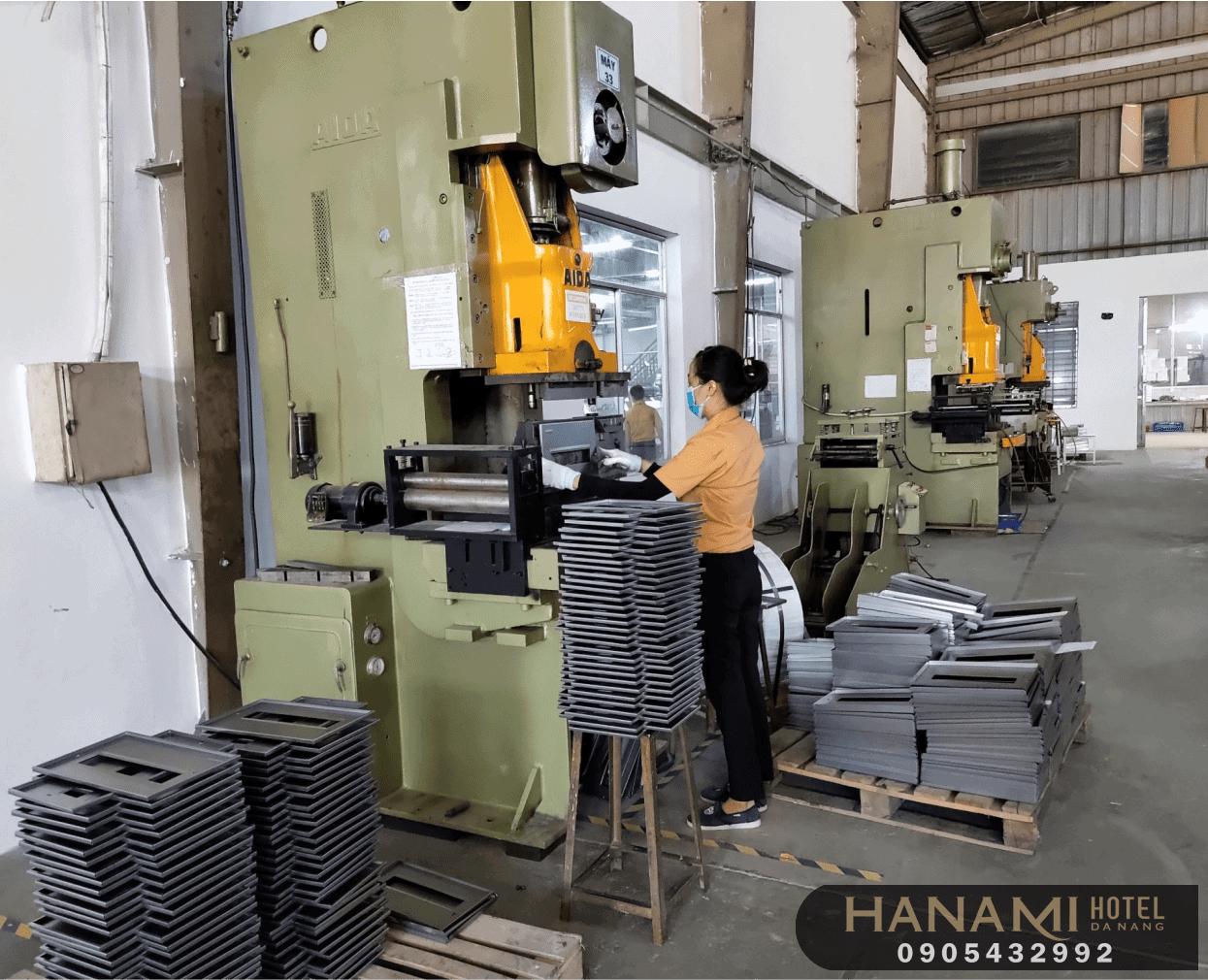 10 địa chỉ xưởng cơ khí Đà Nẵng uy tín, chất lượng nhất 2 xưởng cơ khí Đà Nẵng