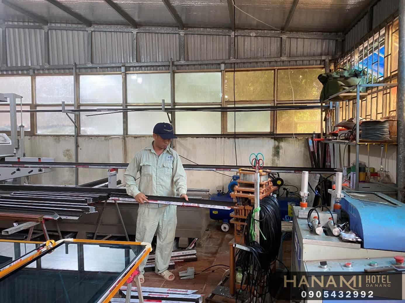 10 địa chỉ xưởng cơ khí Đà Nẵng uy tín, chất lượng nhất 4 xưởng cơ khí Đà Nẵng