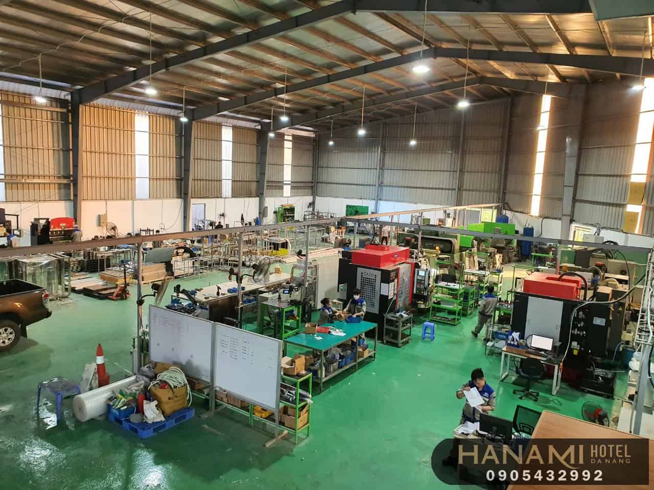 10 địa chỉ xưởng cơ khí Đà Nẵng uy tín, chất lượng nhất 5 xưởng cơ khí Đà Nẵng