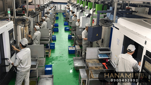 Công ty cơ khí tại Đà Nẵng