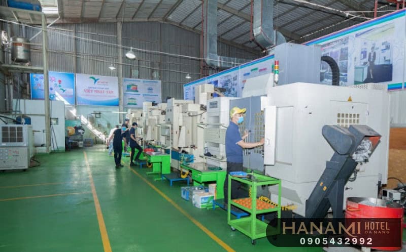 10 địa chỉ xưởng cơ khí Đà Nẵng uy tín, chất lượng nhất 8 xưởng cơ khí Đà Nẵng