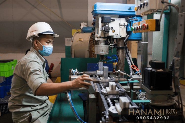 10 địa chỉ xưởng cơ khí Đà Nẵng uy tín, chất lượng nhất 9 xưởng cơ khí Đà Nẵng