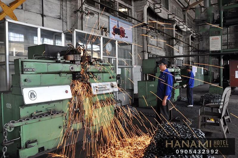 Công ty cơ khí tại Đà Nẵng