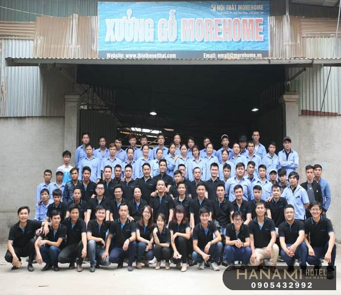 Xưởng gỗ công nghiệp giá rẻ tại Đà Nẵng