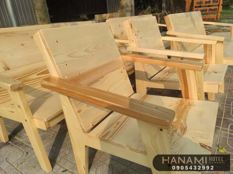 Xưởng gỗ công nghiệp giá rẻ tại Đà Nẵng