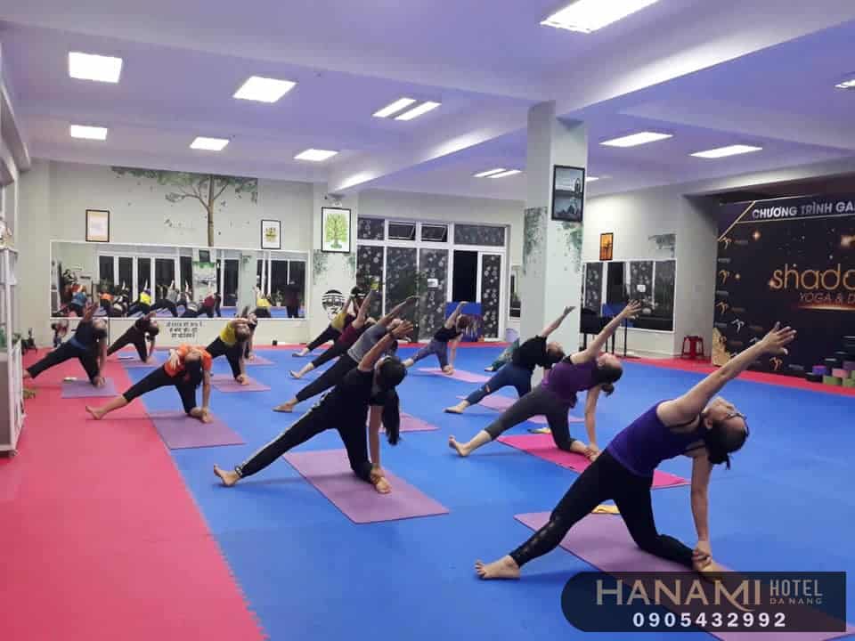 yoga đà nẵng