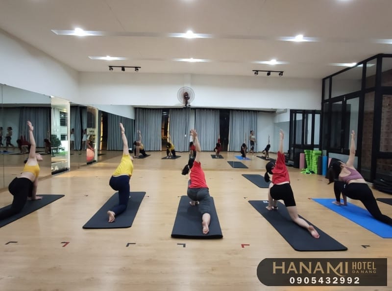 yoga đà nẵng