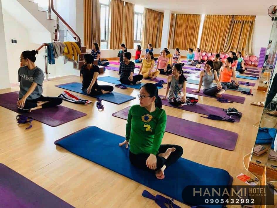 yoga đà nẵng