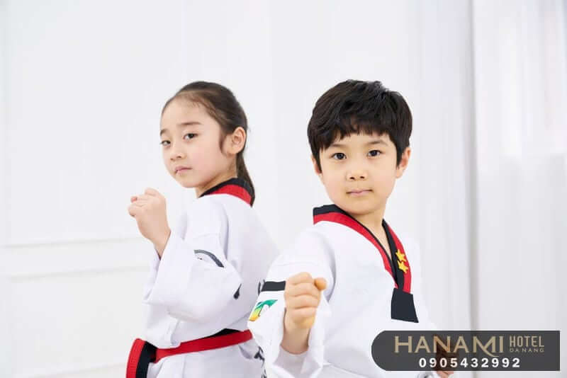 học võ Đà Nẵng